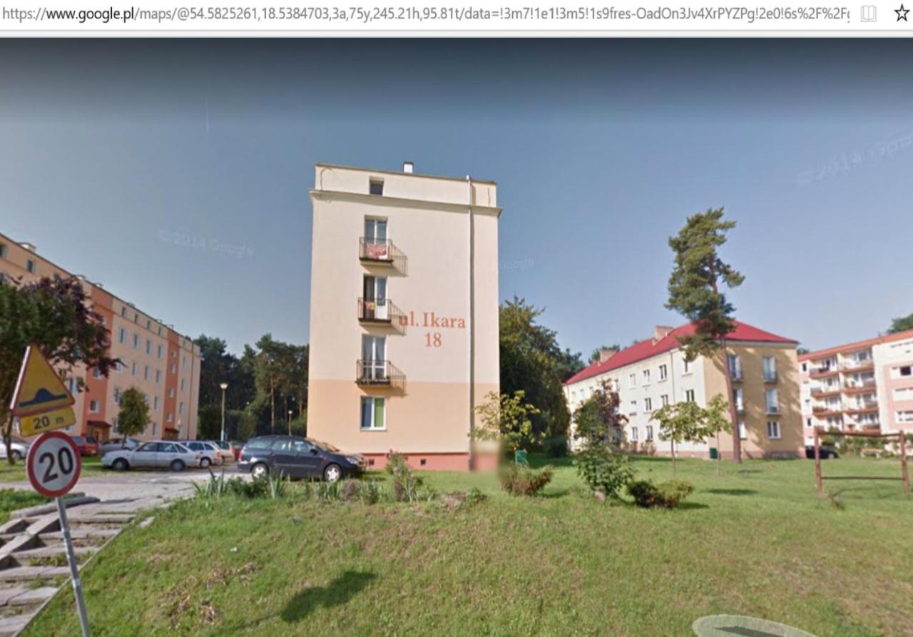 Apartament Przy Plazy Gdynia Exterior photo